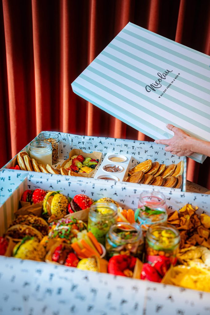 Catering do Grupo Nicolau - imagem 1
